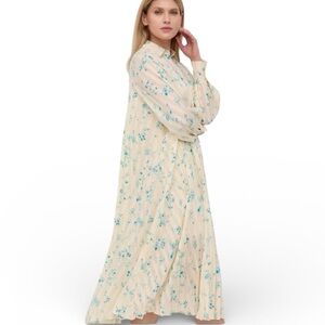 SAMSOE Dorothea Pleated Dress